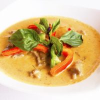 Our Thai Panang Curry Sauce
