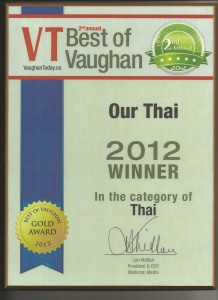 VT award