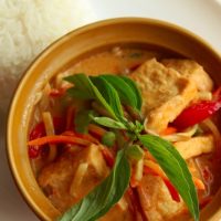 Our Thai Red Curry Sauce