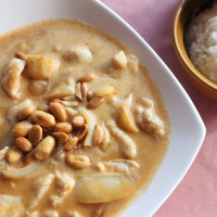 Thai Tamarind Curry
