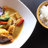 Thai Golden Curry